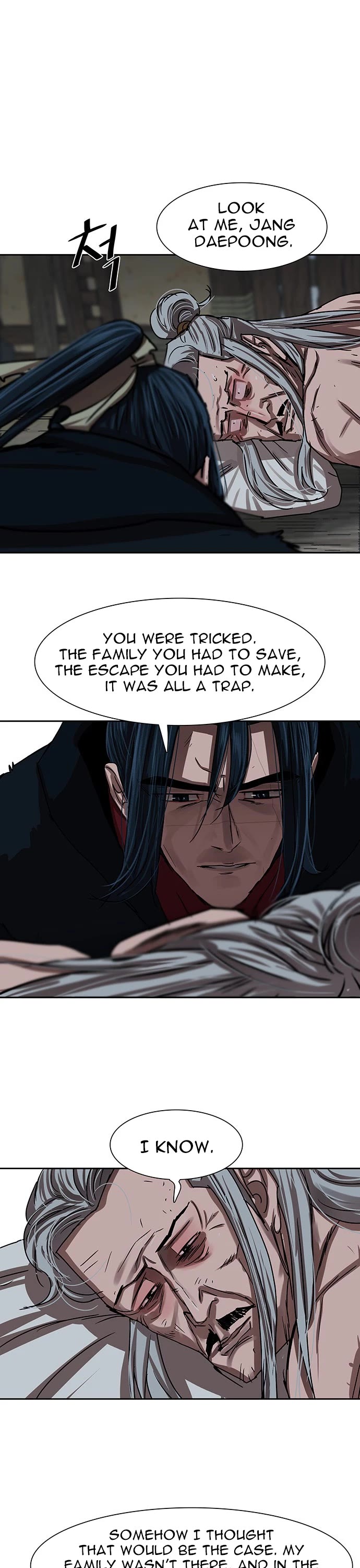 Escort Warrior Chapter 200 page 11 - Chapter 200