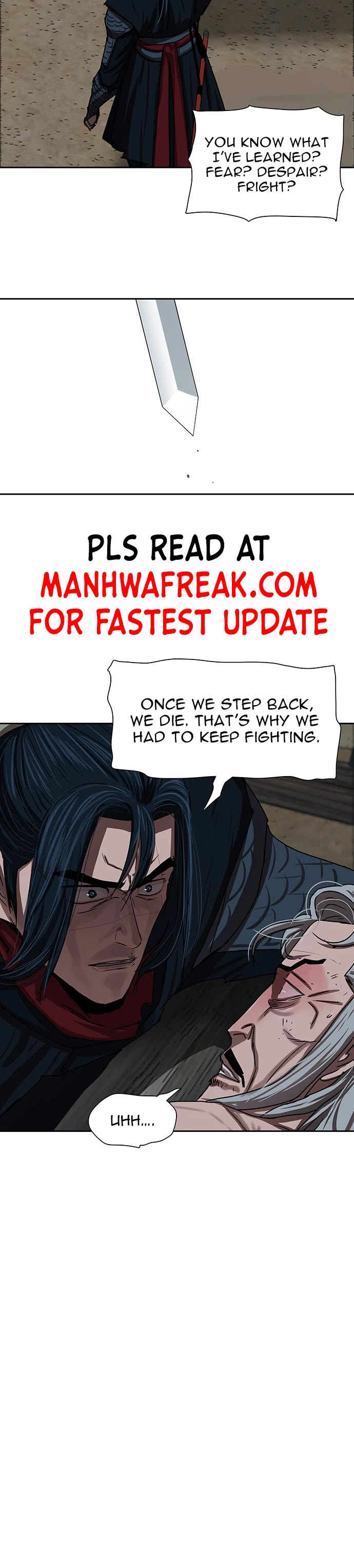 Escort Warrior Chapter 200 page 16 - Chapter 200