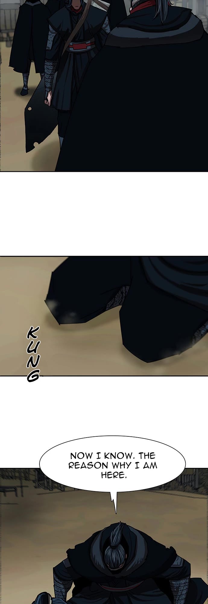 Escort Warrior Chapter 200 page 20 - Chapter 200