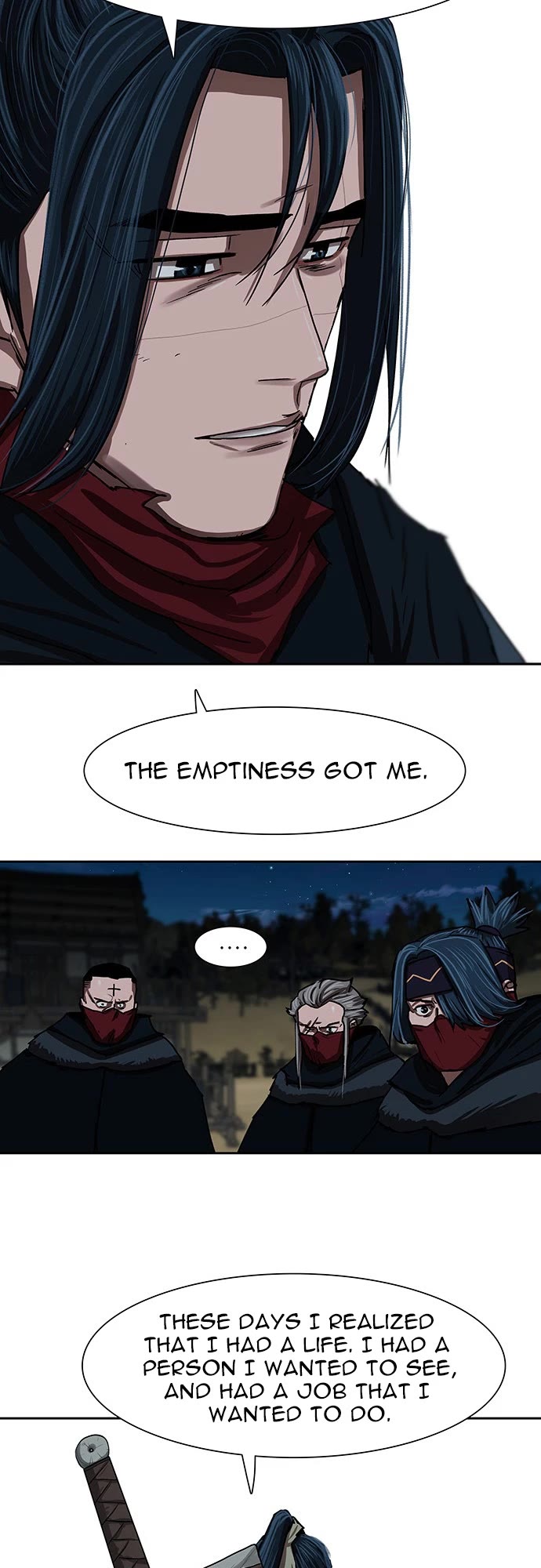 Escort Warrior Chapter 200 page 26 - Chapter 200