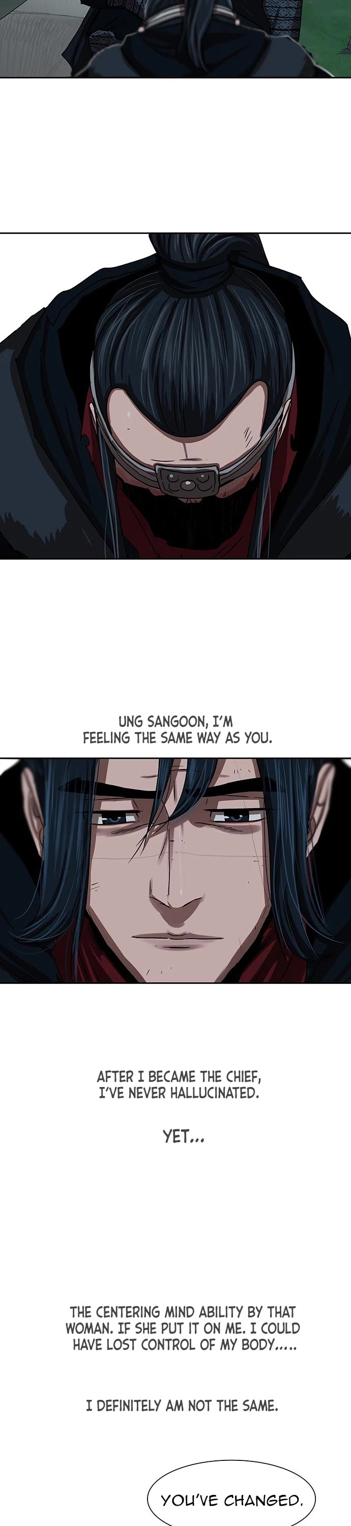 Escort Warrior Chapter 200 page 7 - Chapter 200