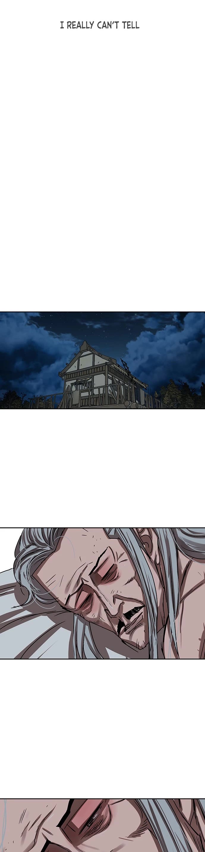 Escort Warrior Chapter 200 page 9 - Chapter 200