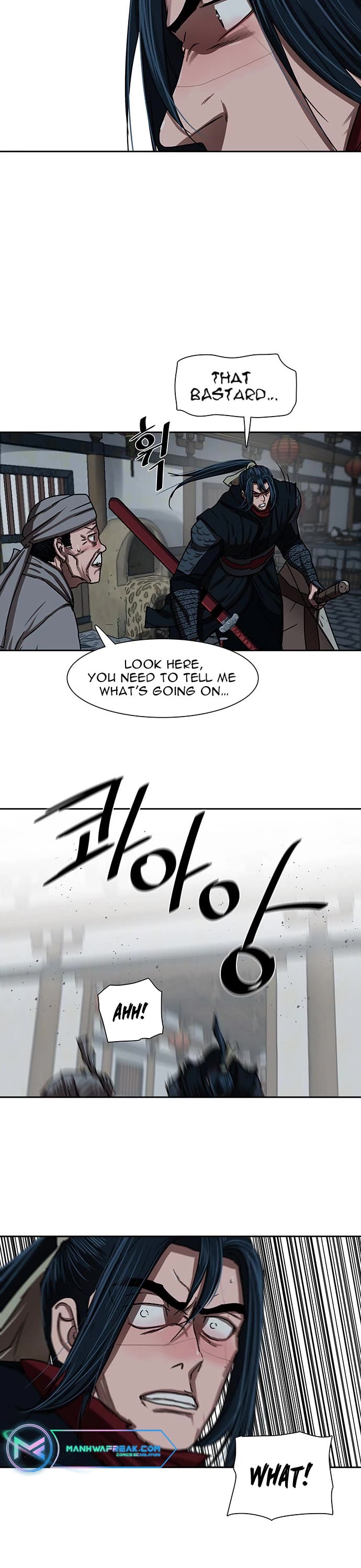 Escort Warrior Chapter 202 page 14 - Chapter 202