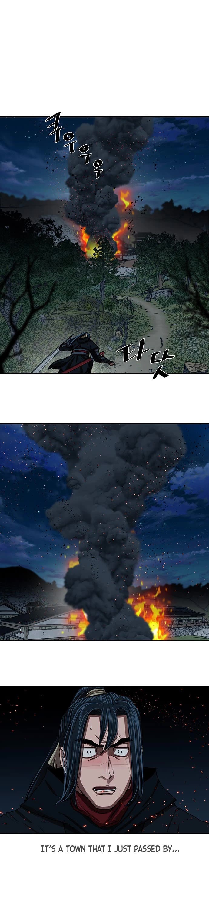 Escort Warrior Chapter 202 page 15 - Chapter 202