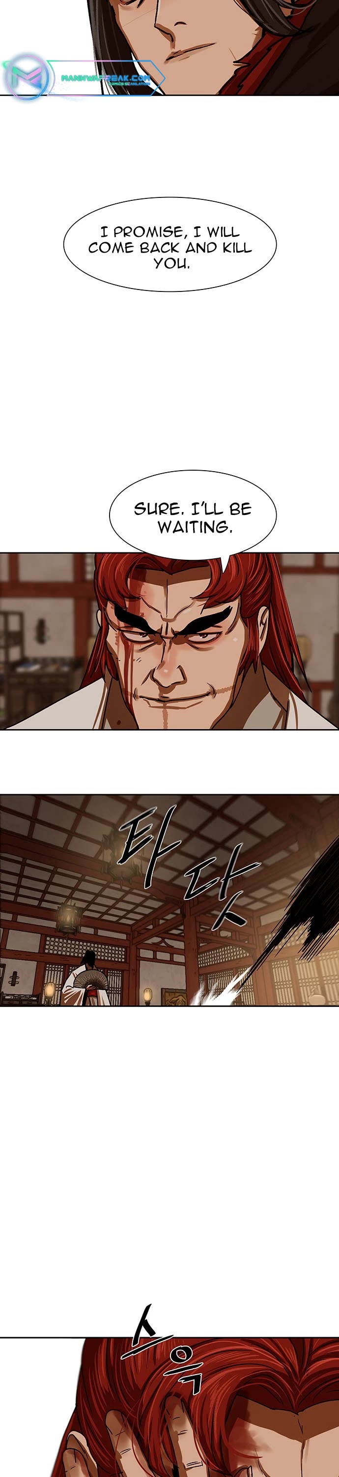 Escort Warrior Chapter 202 page 2 - Chapter 202