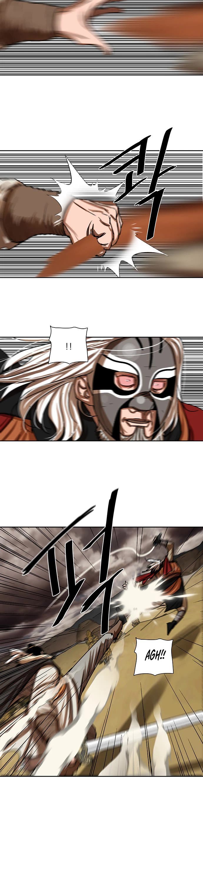 Escort Warrior Chapter 203 page 22 - Chapter 203