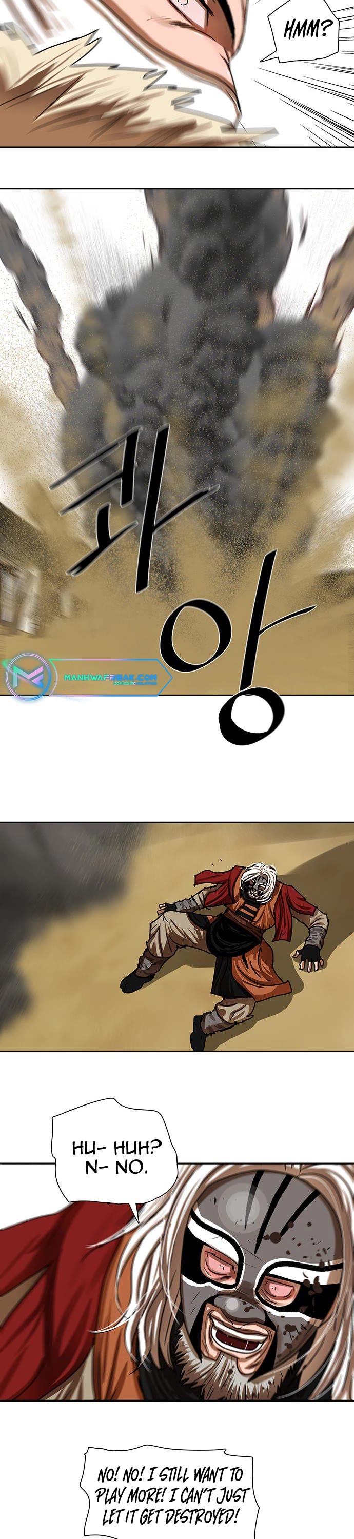 Escort Warrior Chapter 203 page 26 - Chapter 203