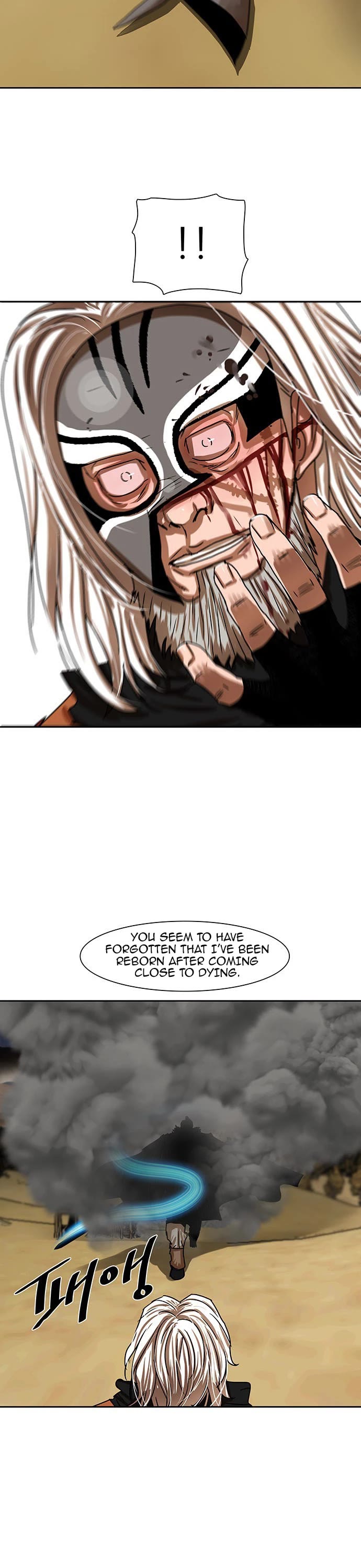 Escort Warrior Chapter 203 page 28 - Chapter 203