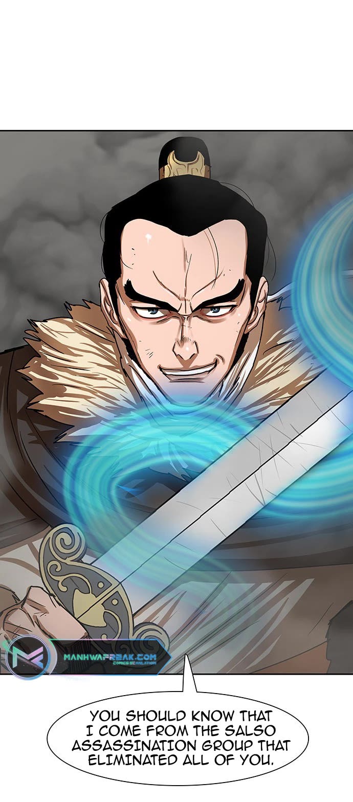 Escort Warrior Chapter 203 page 29 - Chapter 203
