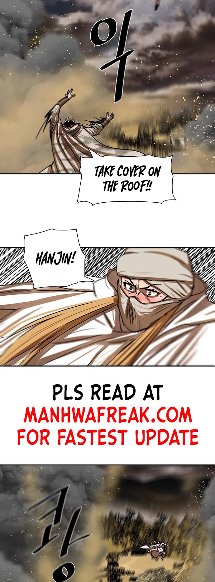 Escort Warrior Chapter 203 page 6 - Chapter 203