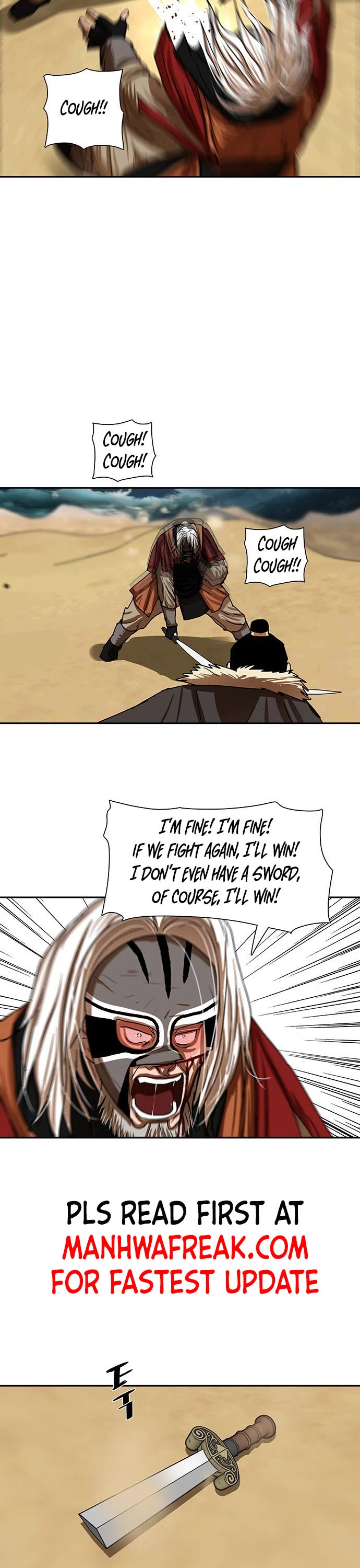Escort Warrior Chapter 204 page 13 - Chapter 204