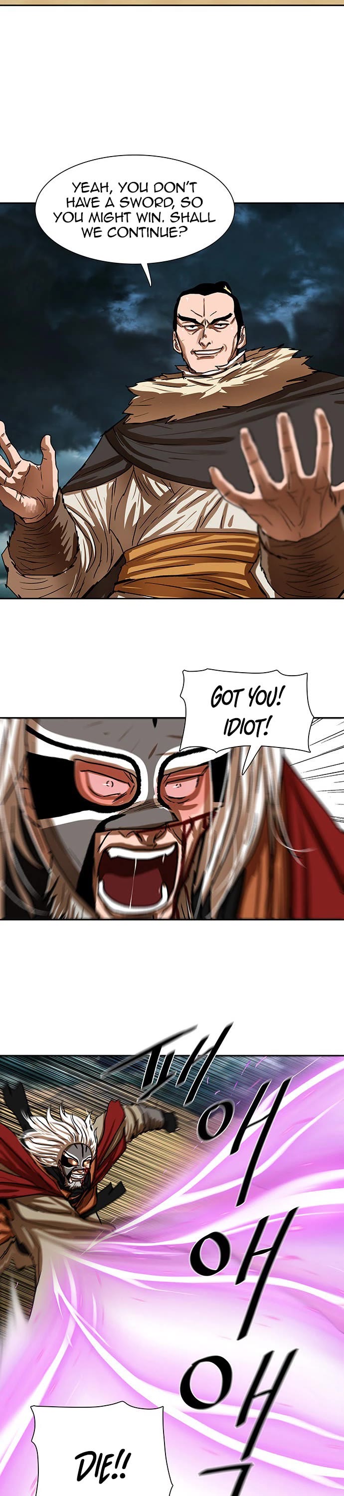 Escort Warrior Chapter 204 page 14 - Chapter 204