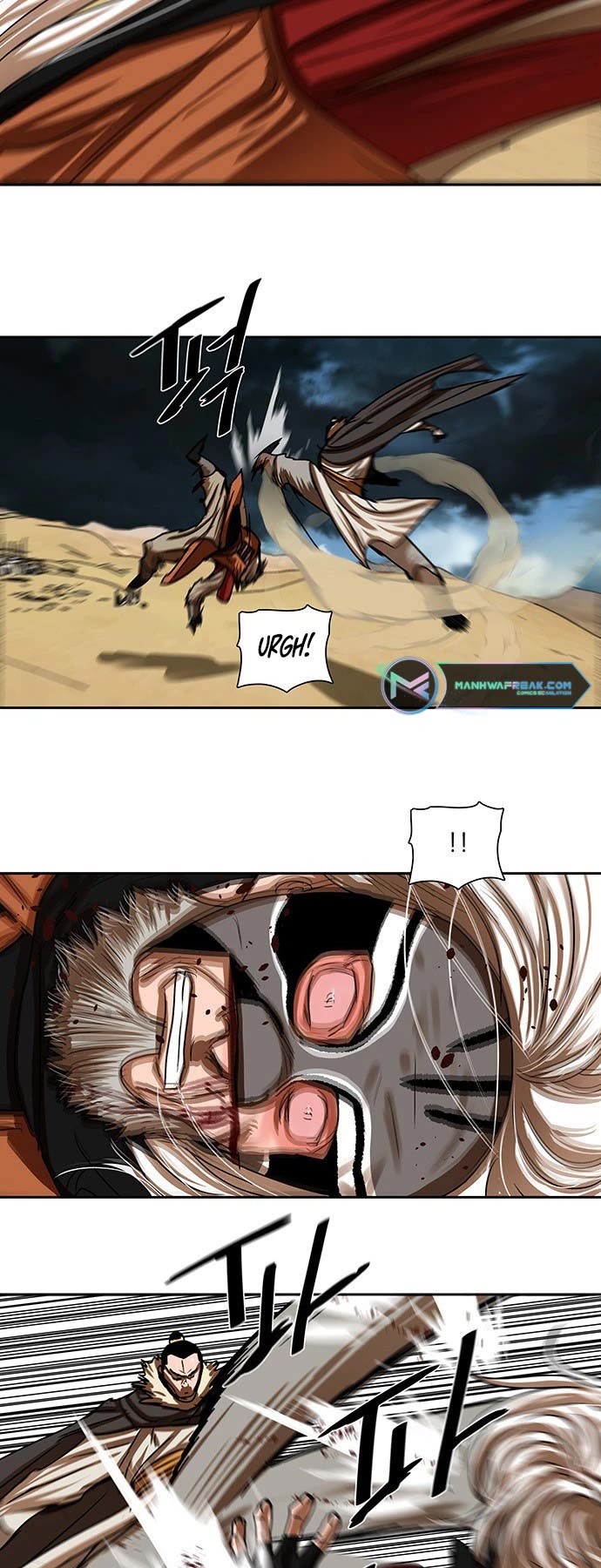 Escort Warrior Chapter 204 page 16 - Chapter 204