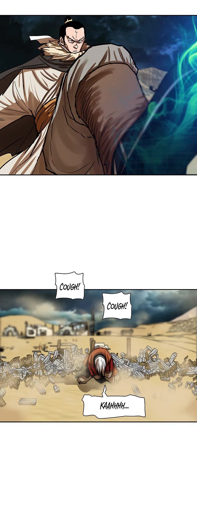 Escort Warrior Chapter 204 page 19 - Chapter 204