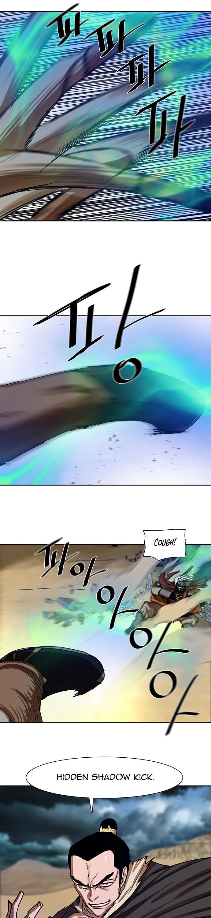 Escort Warrior Chapter 204 page 21 - Chapter 204