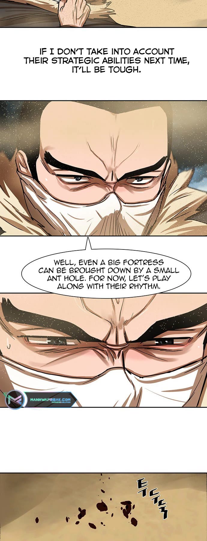 Escort Warrior Chapter 204 page 24 - Chapter 204