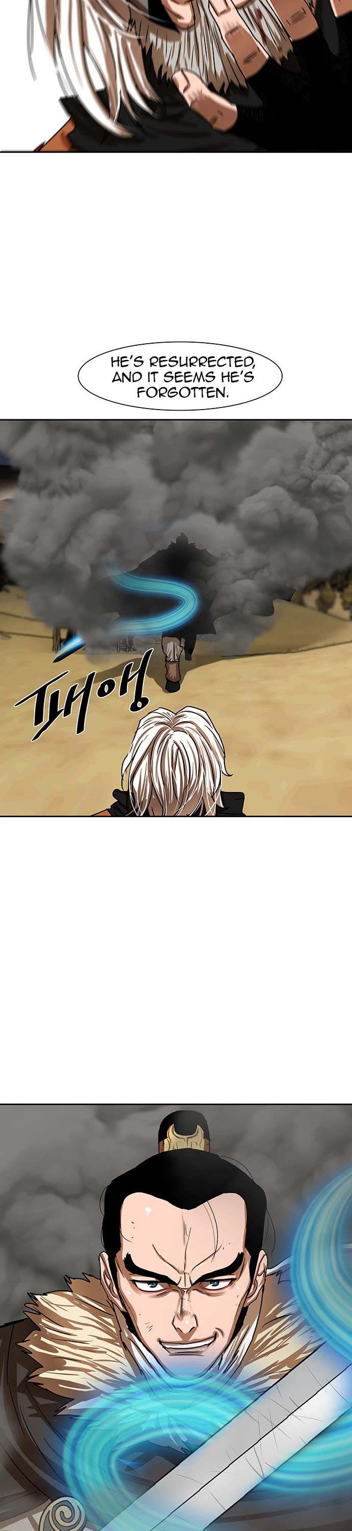 Escort Warrior Chapter 204 page 3 - Chapter 204