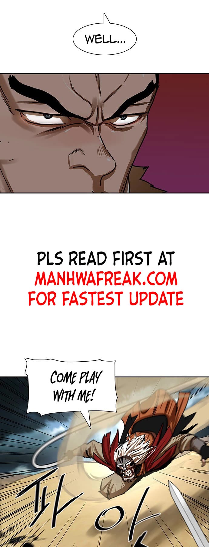 Escort Warrior Chapter 204 page 7 - Chapter 204