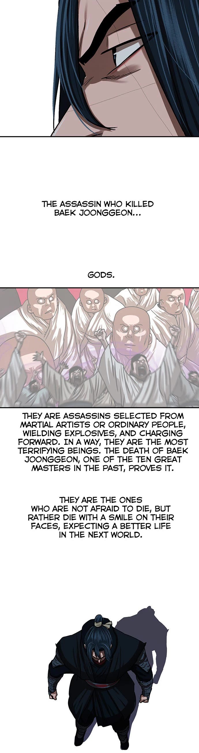 Escort Warrior Chapter 205 page 20 - Chapter 205