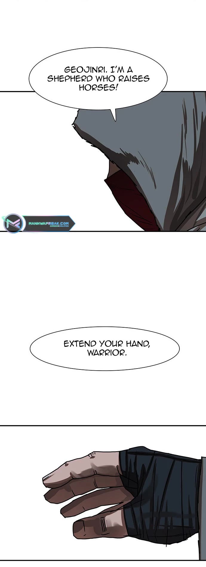 Escort Warrior Chapter 205 page 30 - Chapter 205