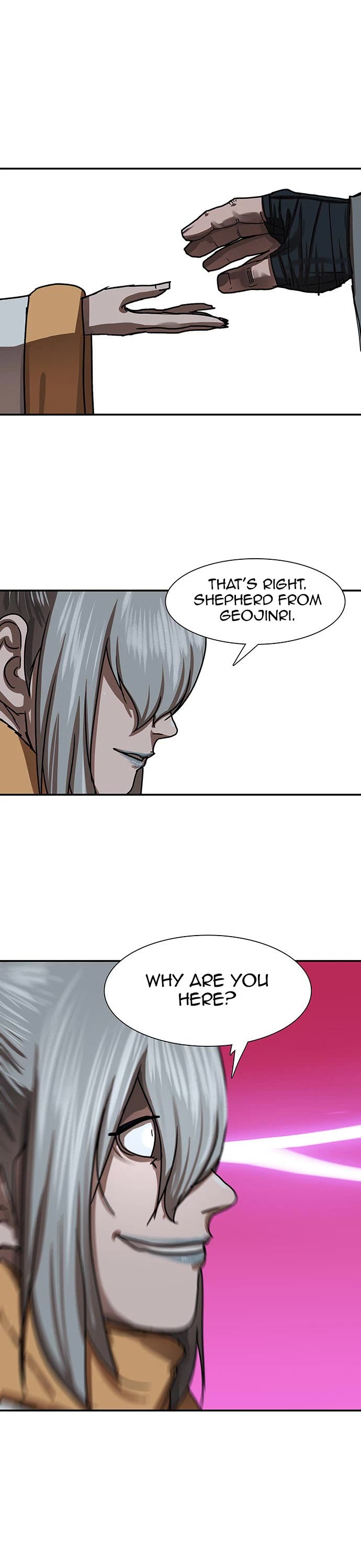 Escort Warrior Chapter 205 page 31 - Chapter 205