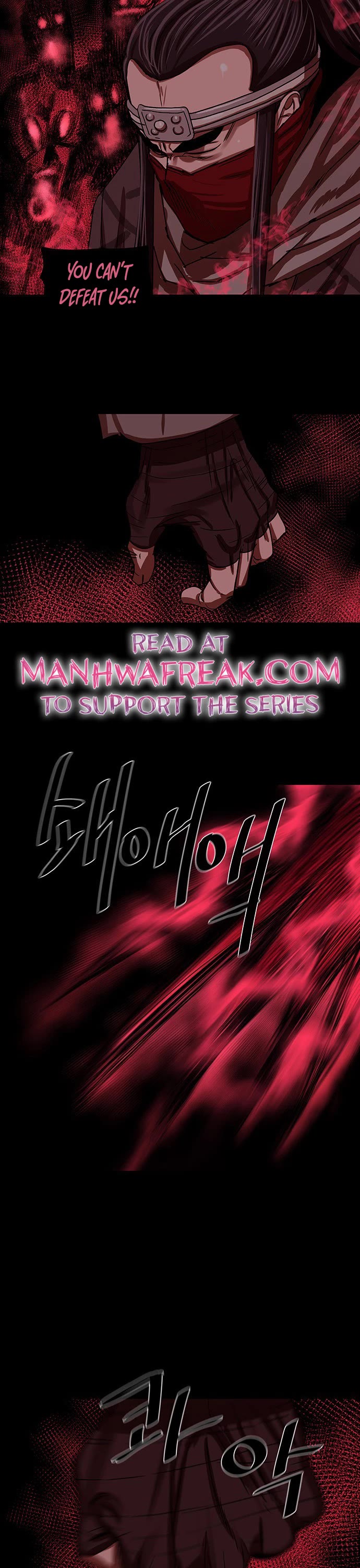 Escort Warrior Chapter 206 page 11 - Chapter 206