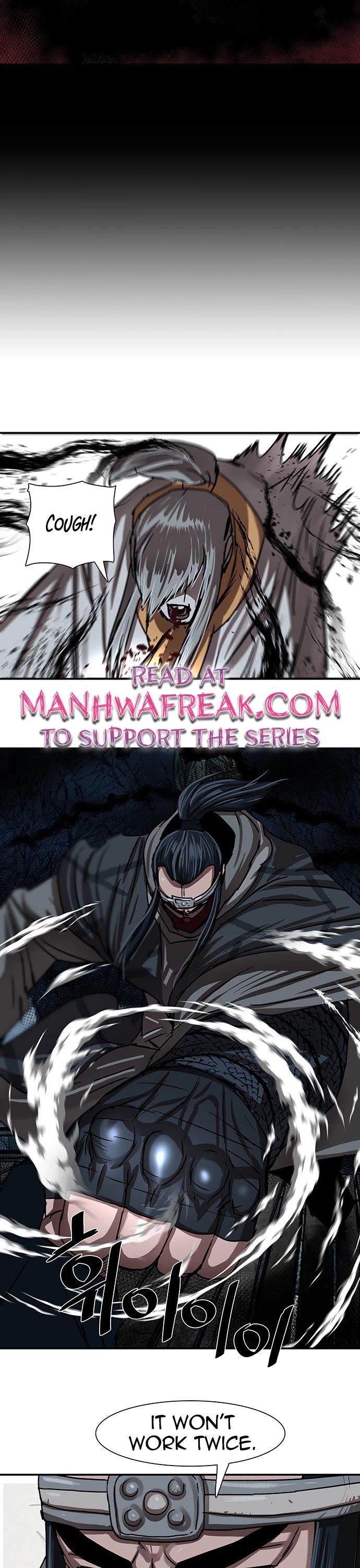 Escort Warrior Chapter 206 page 15 - Chapter 206