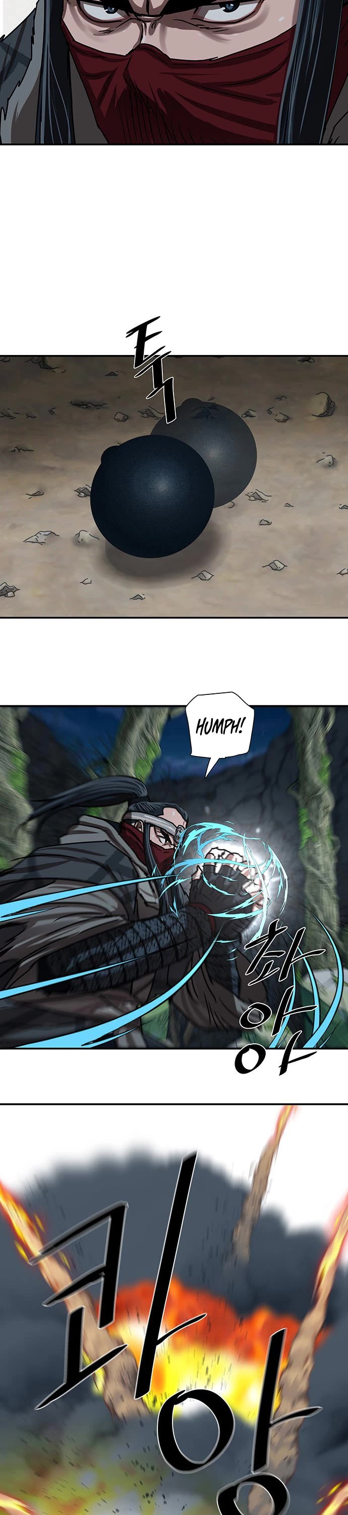 Escort Warrior Chapter 206 page 16 - Chapter 206
