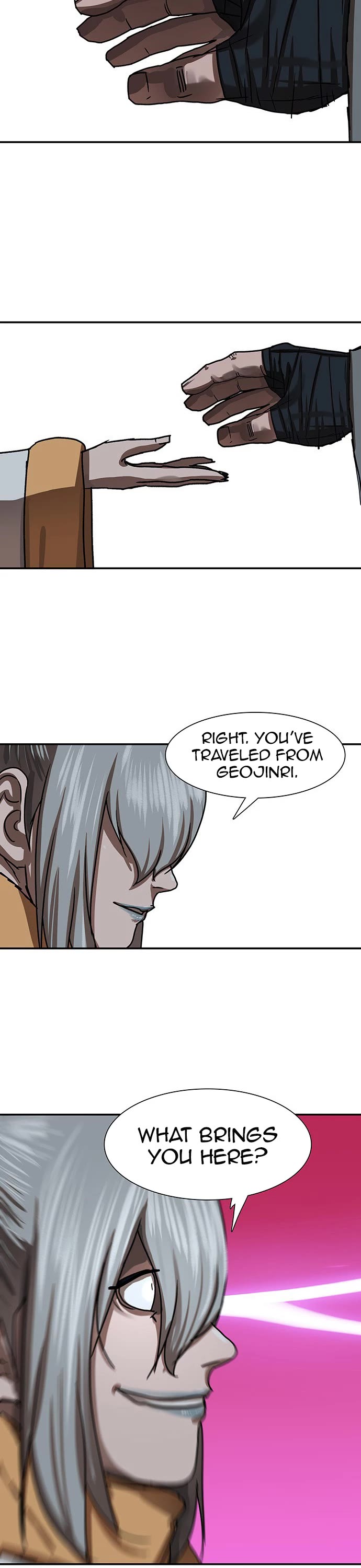 Escort Warrior Chapter 206 page 2 - Chapter 206