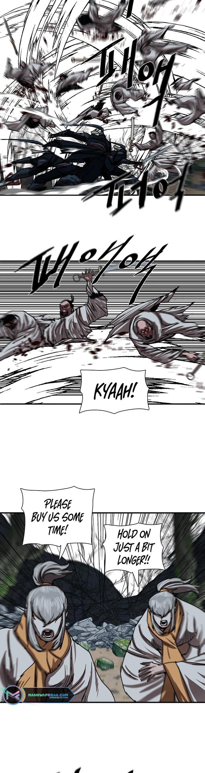 Escort Warrior Chapter 206 page 26 - Chapter 206