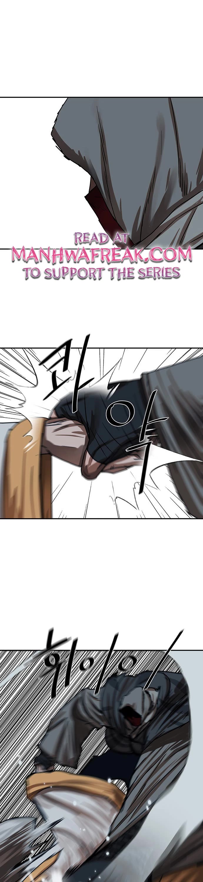 Escort Warrior Chapter 206 page 3 - Chapter 206