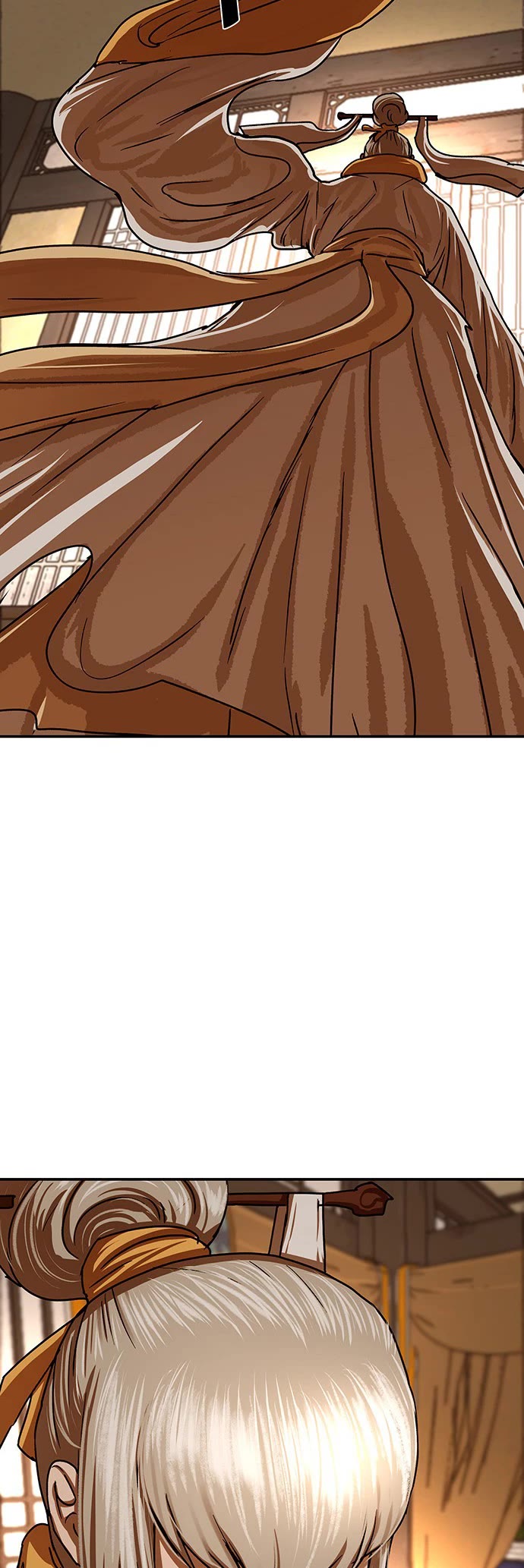 Escort Warrior Chapter 206 page 37 - Chapter 206