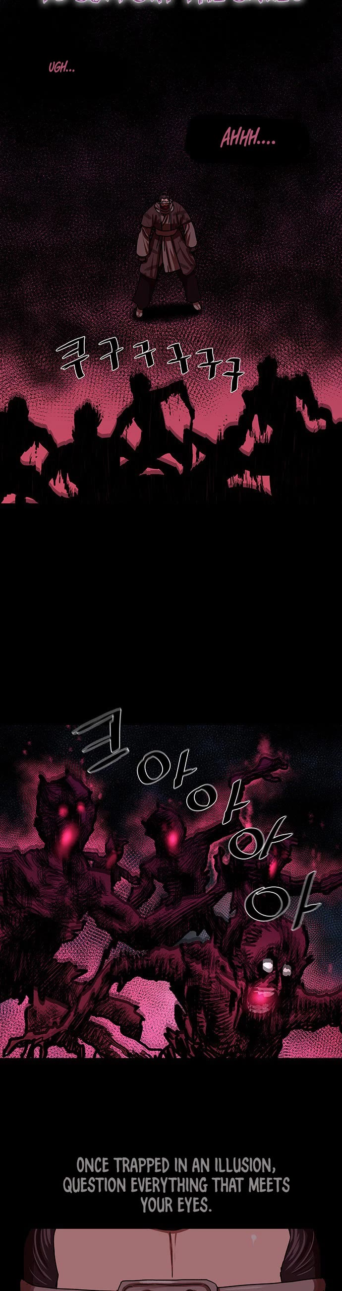 Escort Warrior Chapter 206 page 8 - Chapter 206