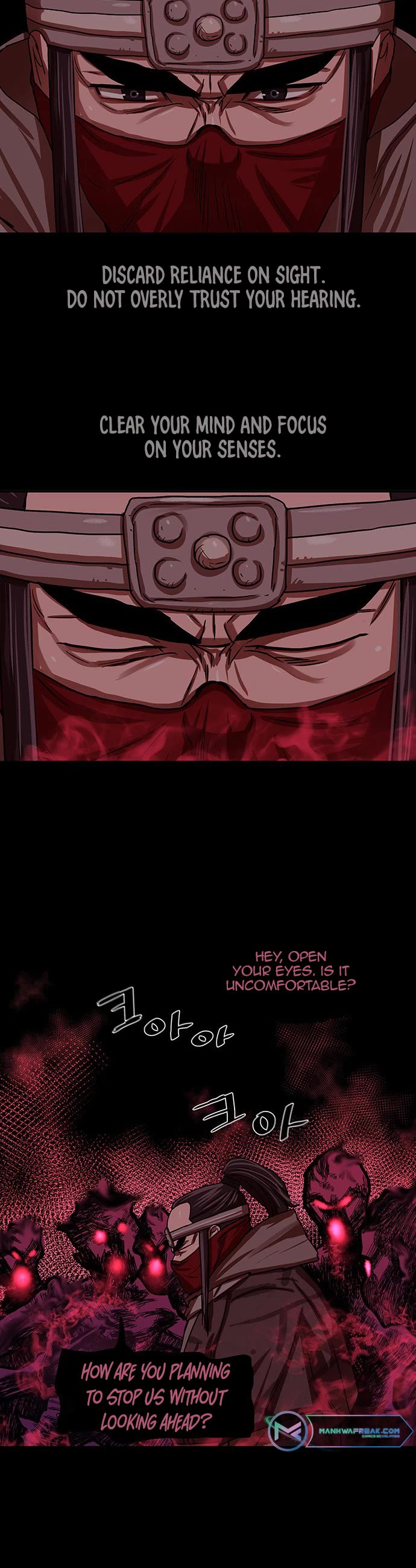 Escort Warrior Chapter 206 page 9 - Chapter 206