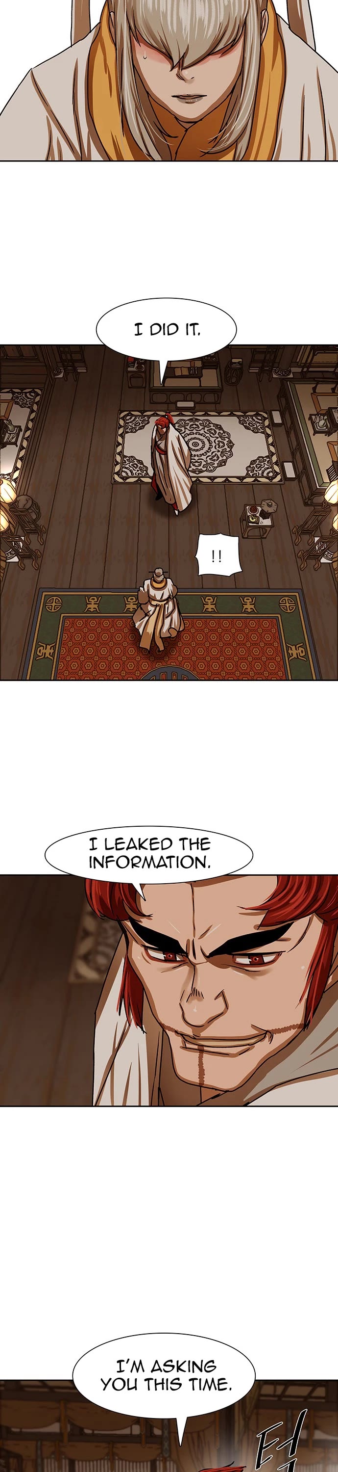Escort Warrior Chapter 207 page 10 - Chapter 207