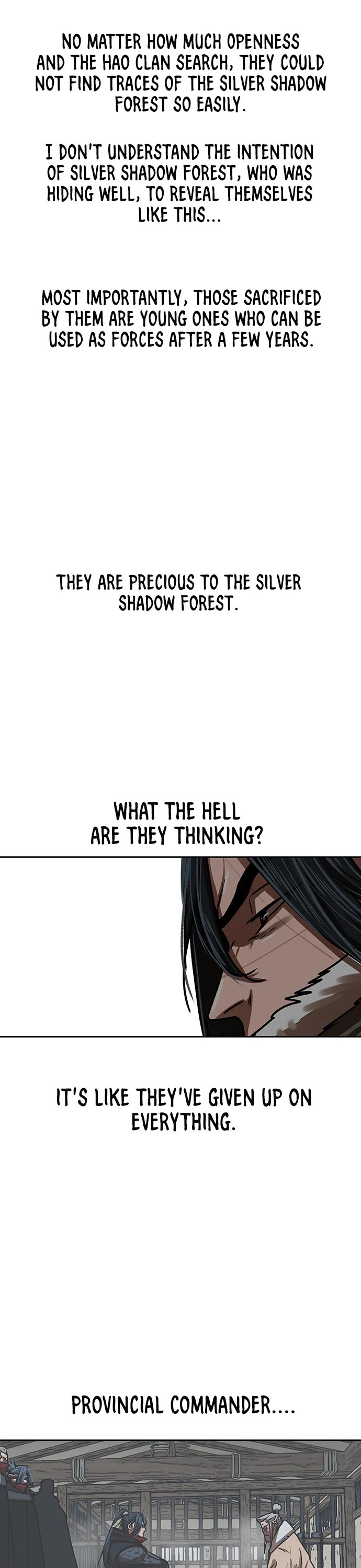 Escort Warrior Chapter 207 page 18 - Chapter 207