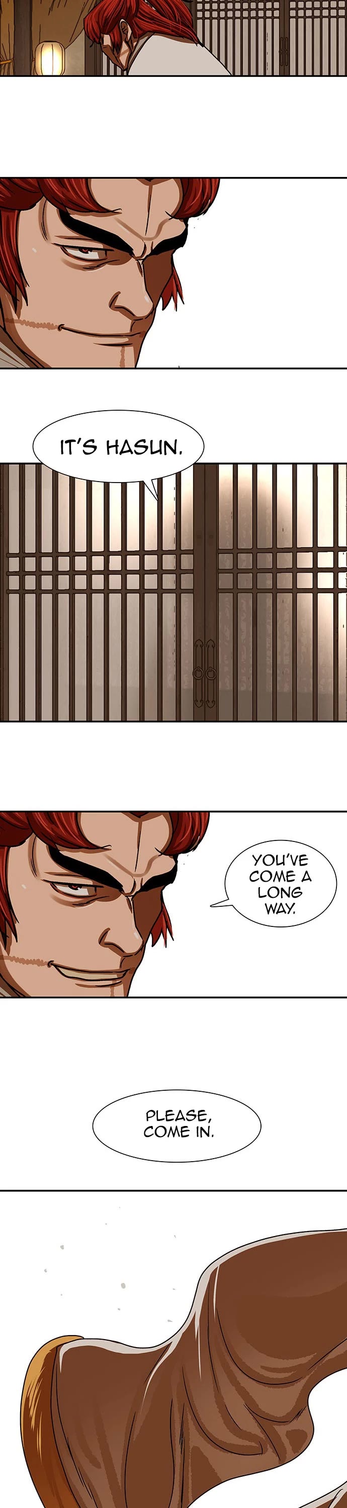 Escort Warrior Chapter 207 page 2 - Chapter 207