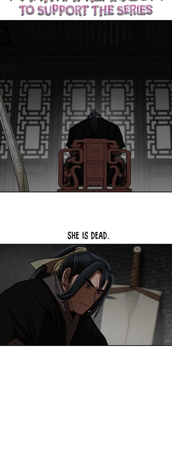 Escort Warrior Chapter 207 page 24 - Chapter 207