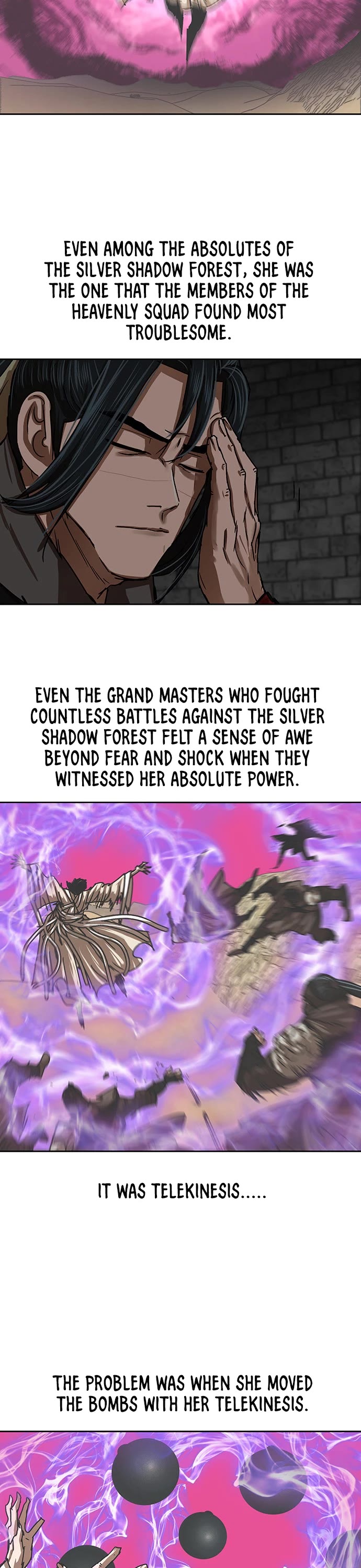 Escort Warrior Chapter 207 page 26 - Chapter 207