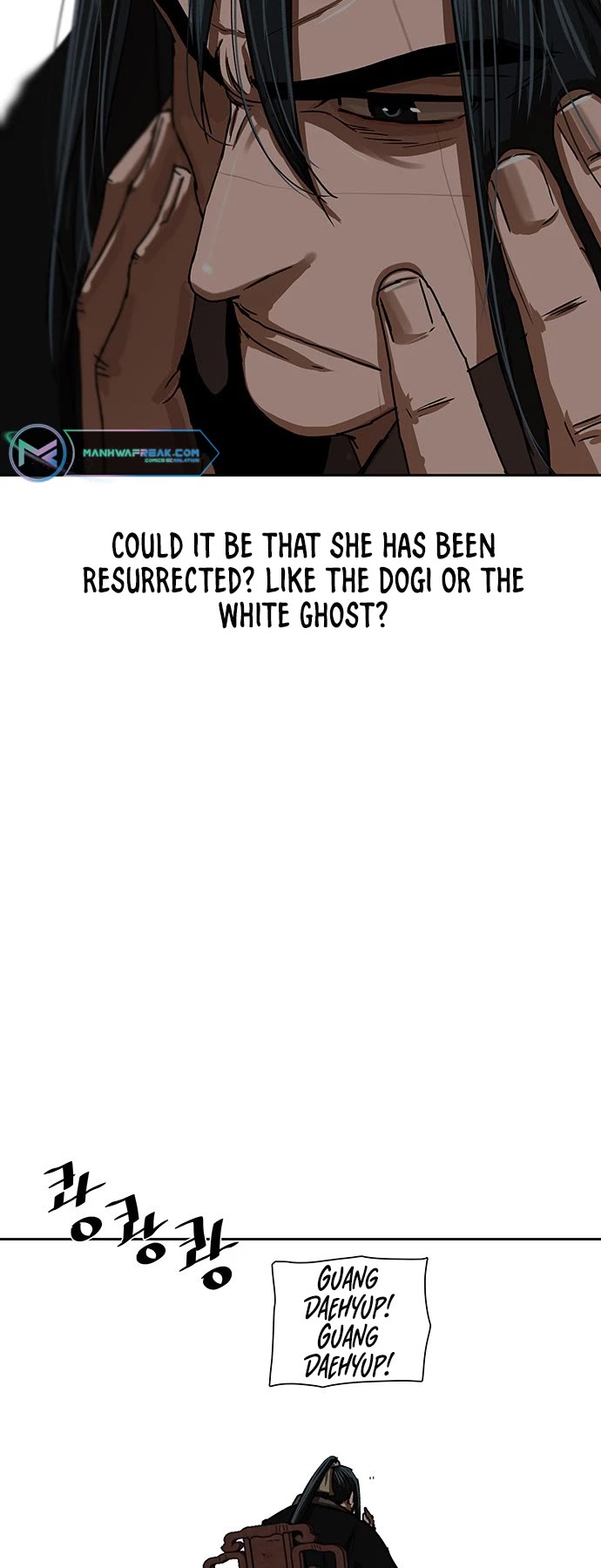 Escort Warrior Chapter 207 page 29 - Chapter 207