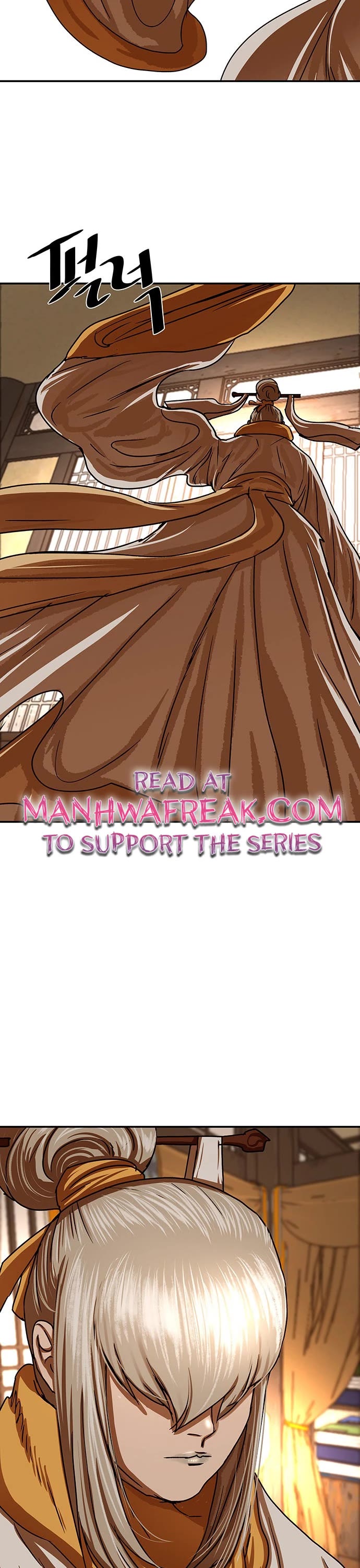 Escort Warrior Chapter 207 page 3 - Chapter 207