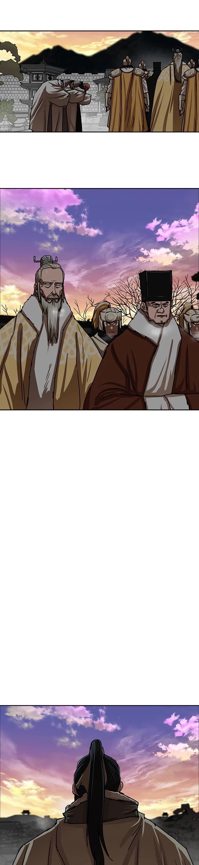 Escort Warrior Chapter 207 page 31 - Chapter 207