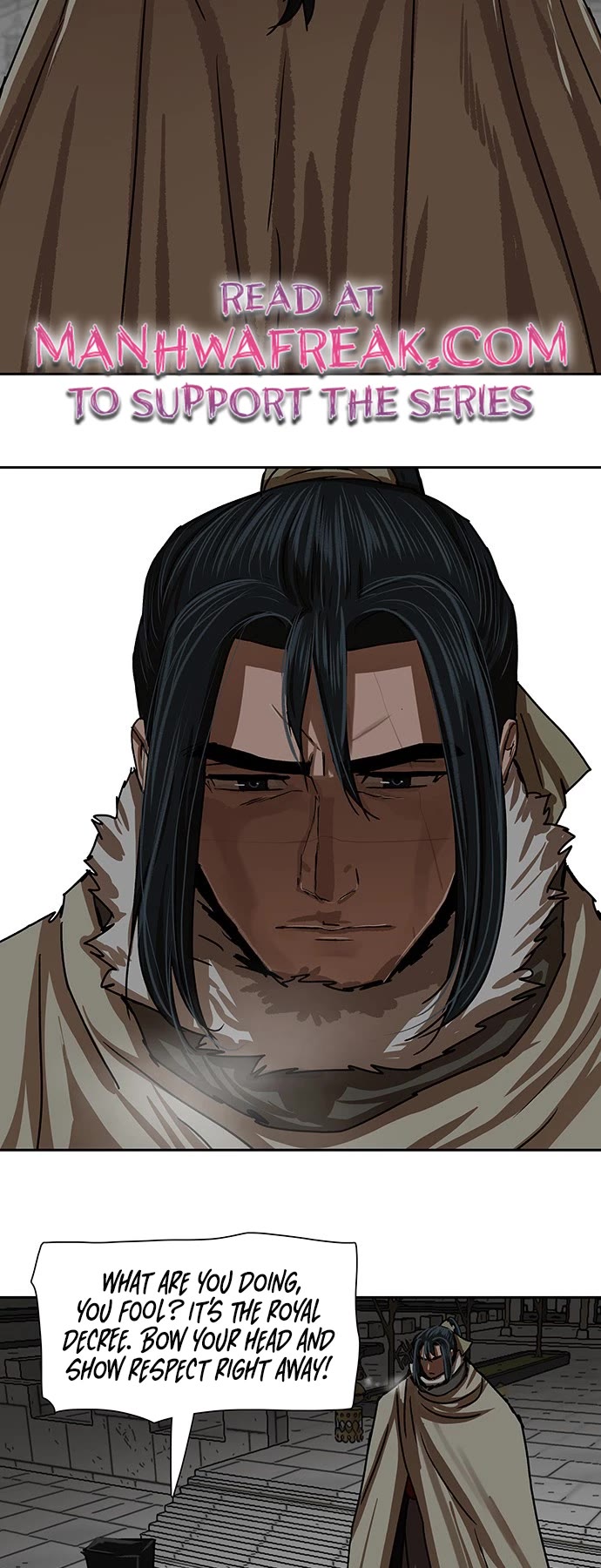 Escort Warrior Chapter 207 page 32 - Chapter 207