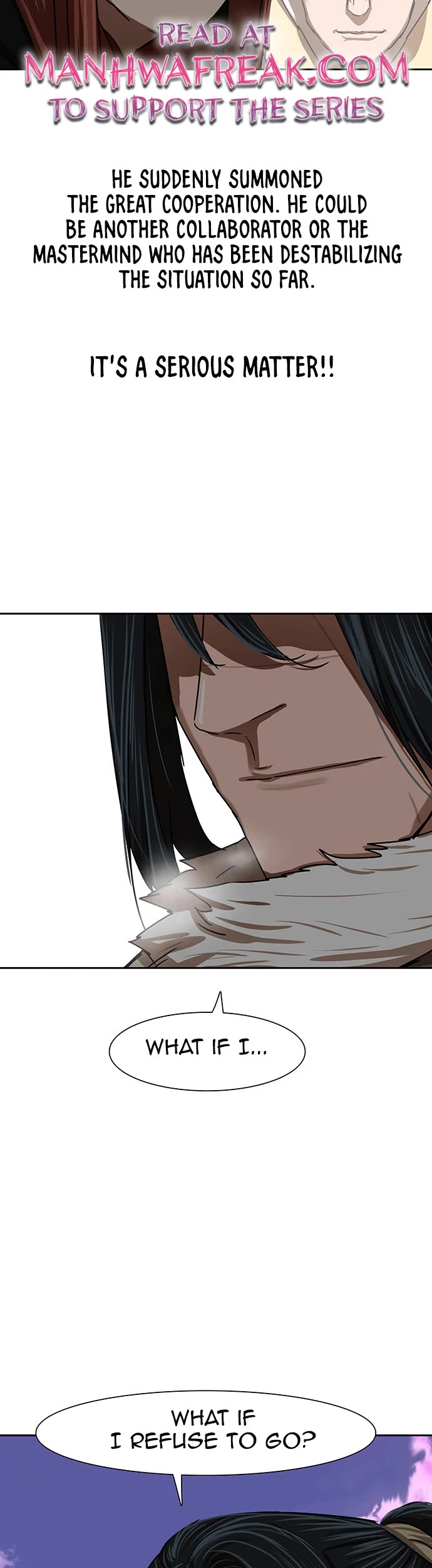 Escort Warrior Chapter 207 page 39 - Chapter 207