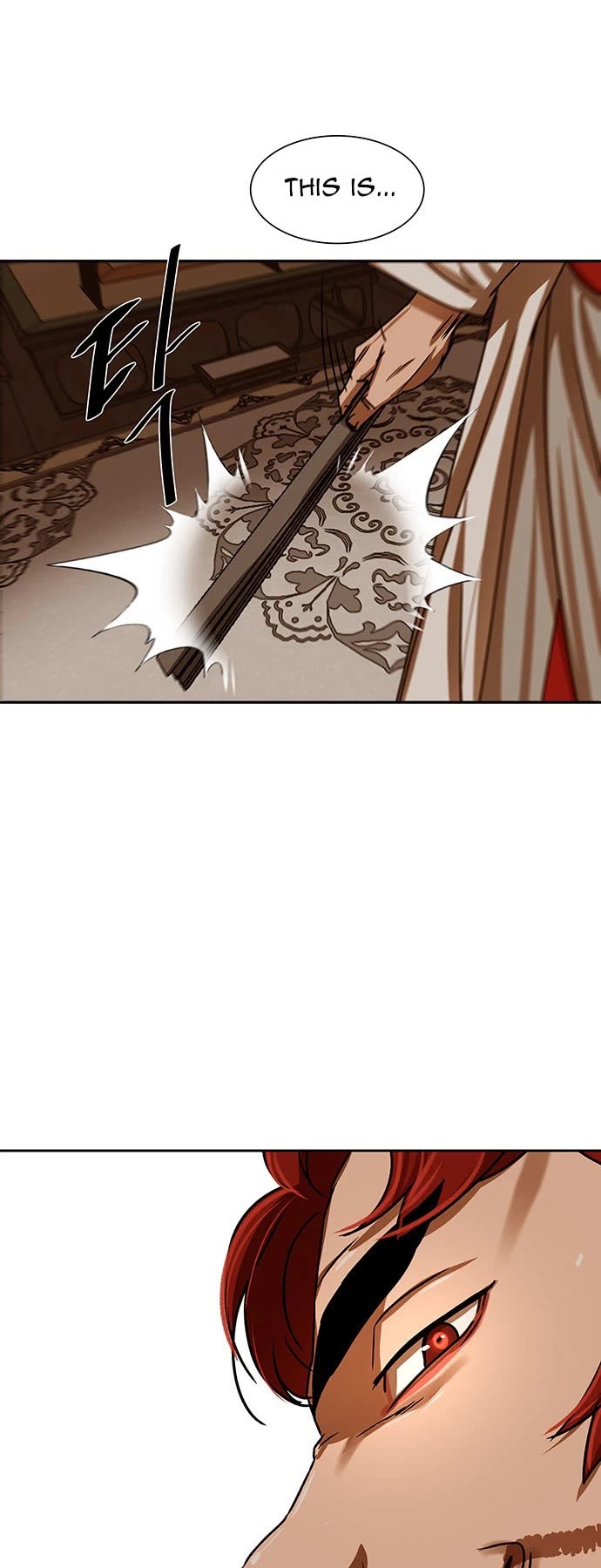 Escort Warrior Chapter 207 page 8 - Chapter 207