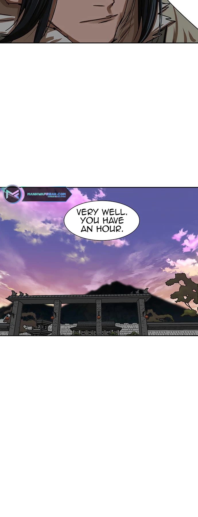 Escort Warrior Chapter 208 page 13 - Chapter 208