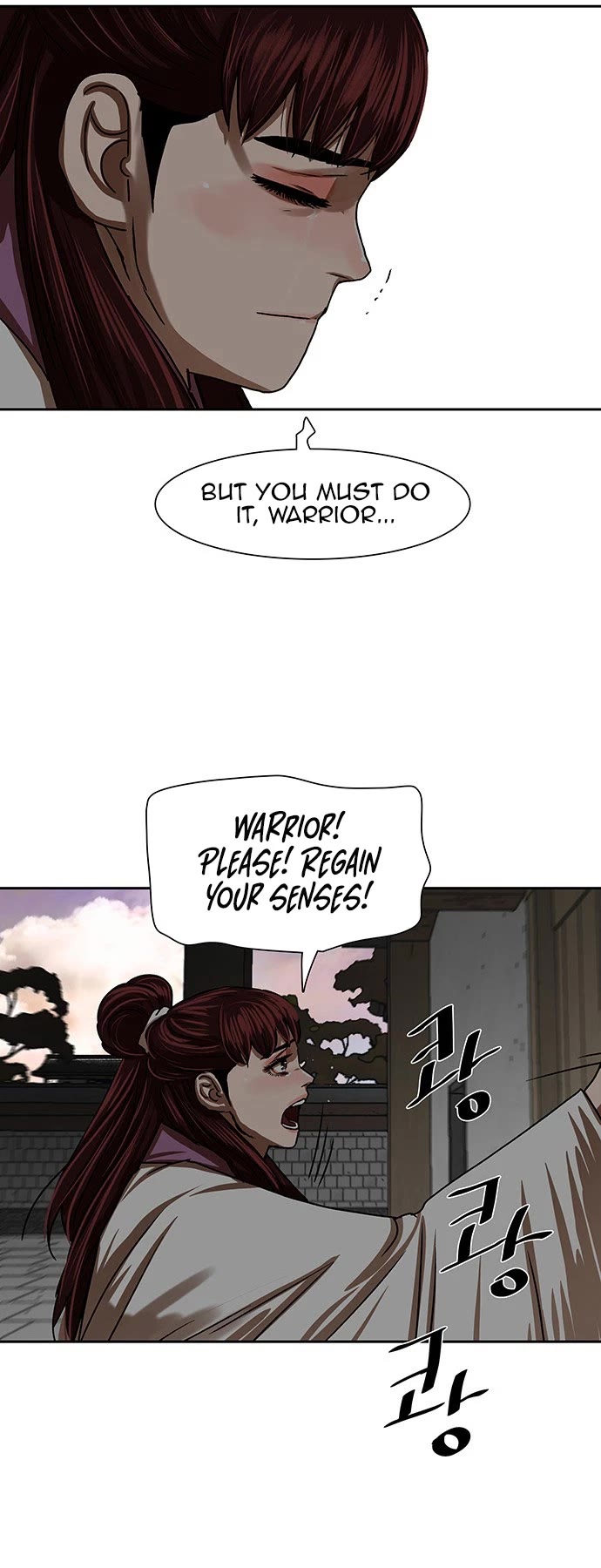 Escort Warrior Chapter 208 page 20 - Chapter 208