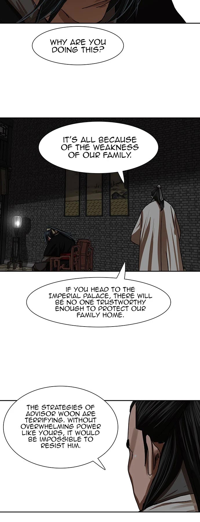 Escort Warrior Chapter 208 page 24 - Chapter 208