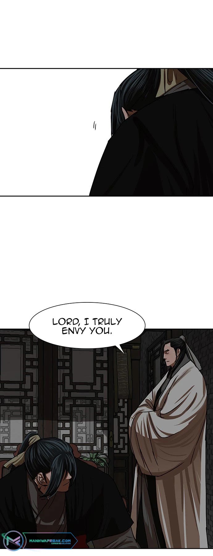 Escort Warrior Chapter 208 page 25 - Chapter 208
