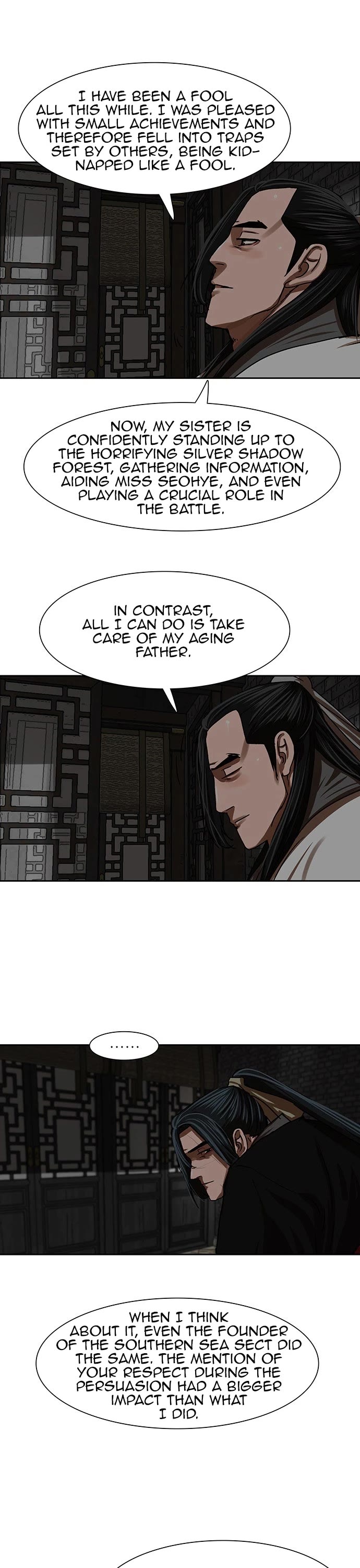 Escort Warrior Chapter 208 page 26 - Chapter 208